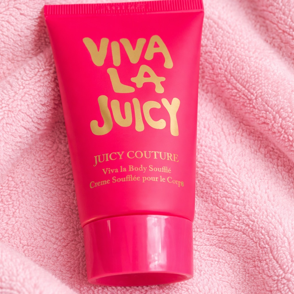 Juicy Couture Viva La Juicy Body Souffl